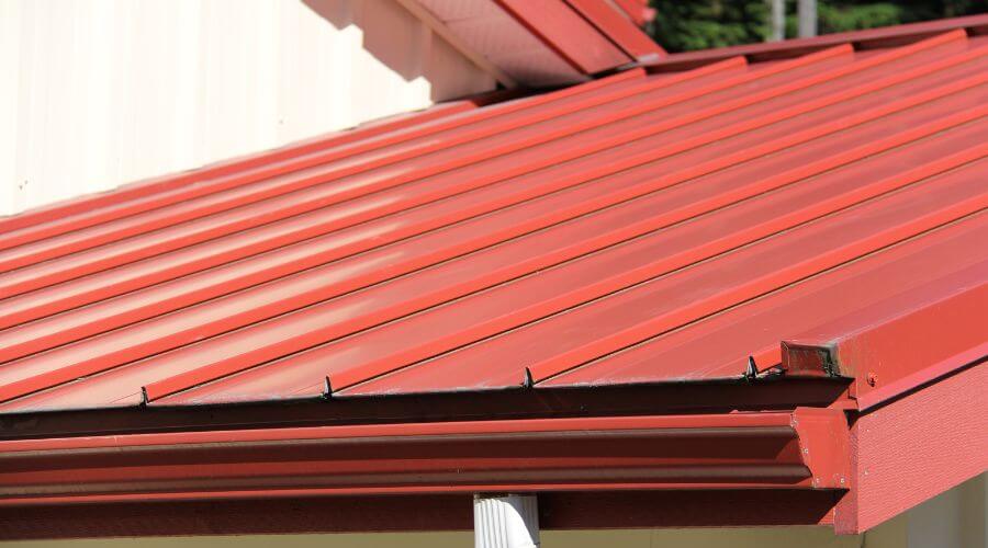 Industrial Roof Maintenance in Mingus, TX